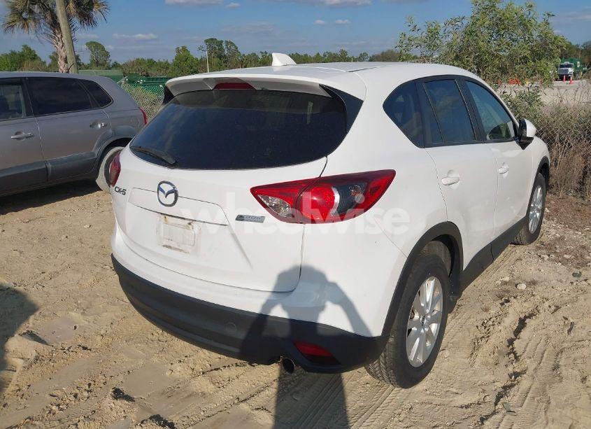 Photo 4 of 2013 Mazda Cx-5 SPORT (VIN JM3KE2BE7D0119479)