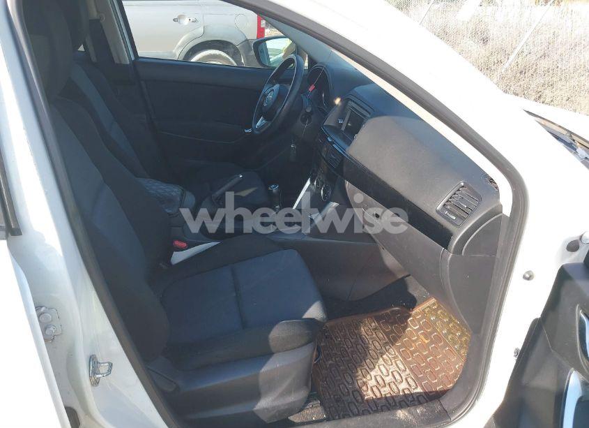 Photo 5 of 2013 Mazda Cx-5 SPORT (VIN JM3KE2BE7D0119479)