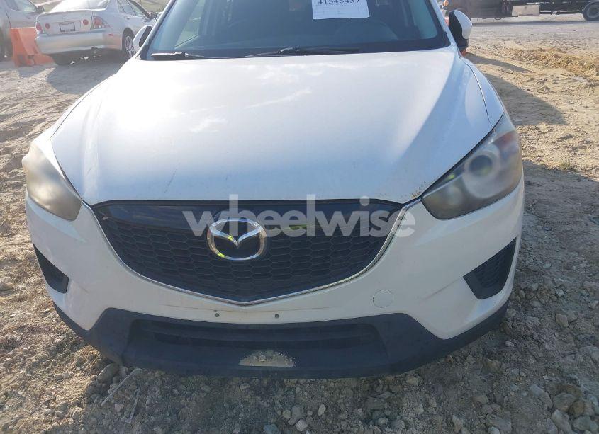 Photo 6 of 2013 Mazda Cx-5 SPORT (VIN JM3KE2BE7D0119479)