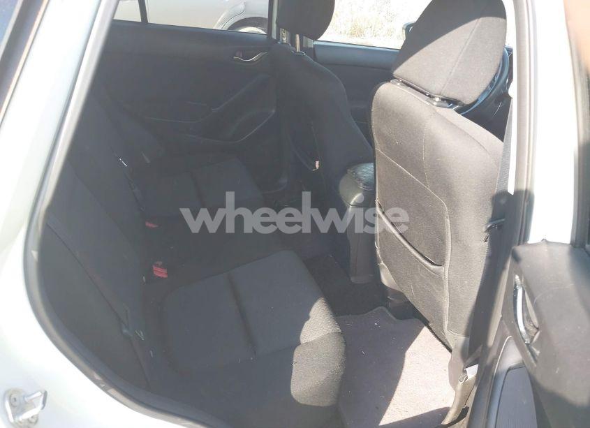 Photo 8 of 2013 Mazda Cx-5 SPORT (VIN JM3KE2BE7D0119479)