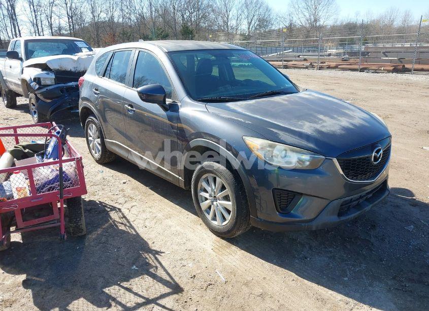 2013 Mazda Cx-5 SPORT (VIN JM3KE2BE7D0129168) main photo