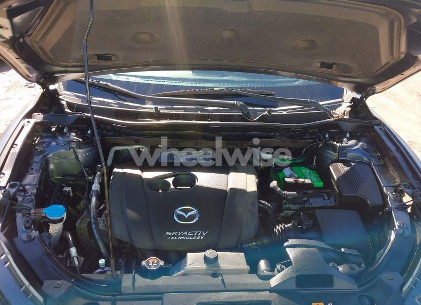 Photo 10 of 2013 Mazda Cx-5 SPORT (VIN JM3KE2BE7D0129168)