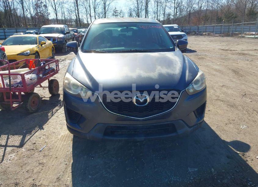 Photo 12 of 2013 Mazda Cx-5 SPORT (VIN JM3KE2BE7D0129168)