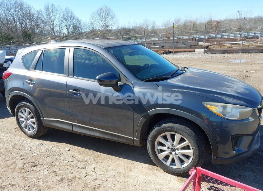 Photo 13 of 2013 Mazda Cx-5 SPORT (VIN JM3KE2BE7D0129168)