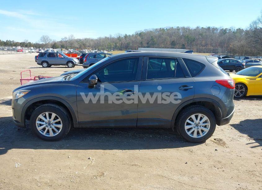 Photo 14 of 2013 Mazda Cx-5 SPORT (VIN JM3KE2BE7D0129168)