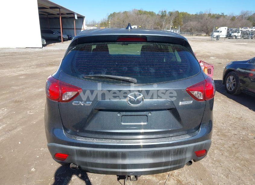 Photo 16 of 2013 Mazda Cx-5 SPORT (VIN JM3KE2BE7D0129168)