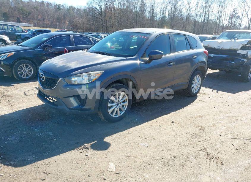 Photo 2 of 2013 Mazda Cx-5 SPORT (VIN JM3KE2BE7D0129168)