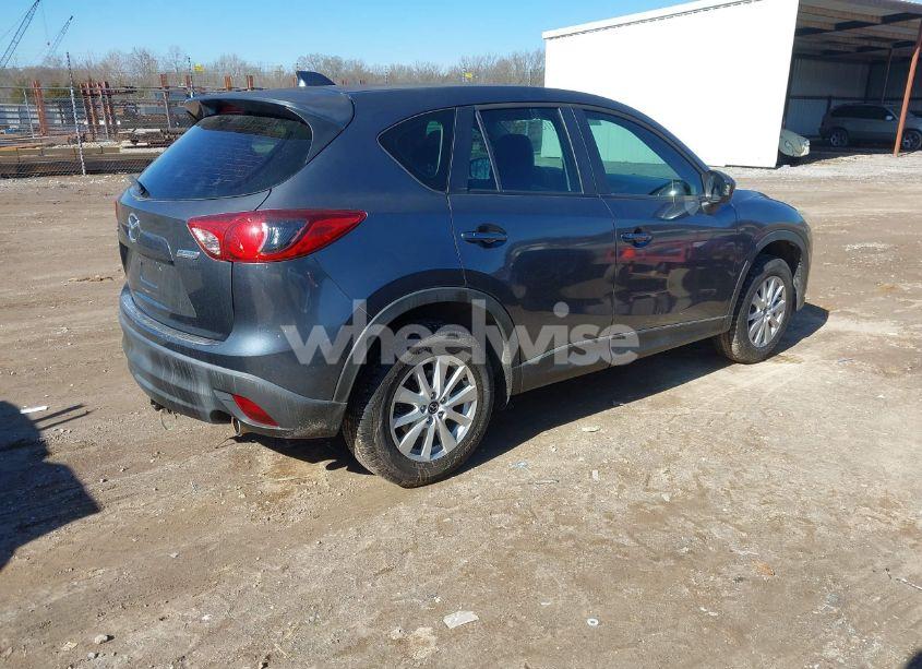 Photo 4 of 2013 Mazda Cx-5 SPORT (VIN JM3KE2BE7D0129168)