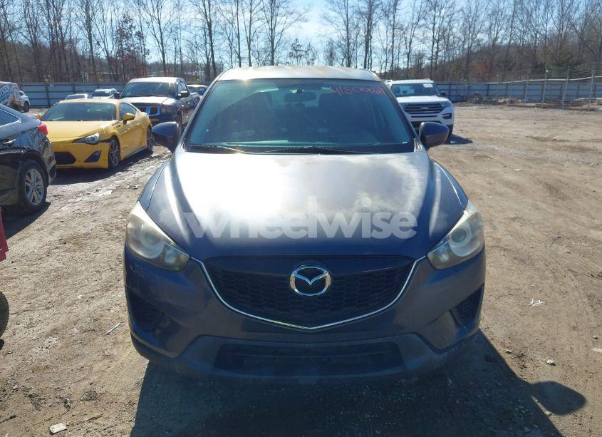 Photo 6 of 2013 Mazda Cx-5 SPORT (VIN JM3KE2BE7D0129168)