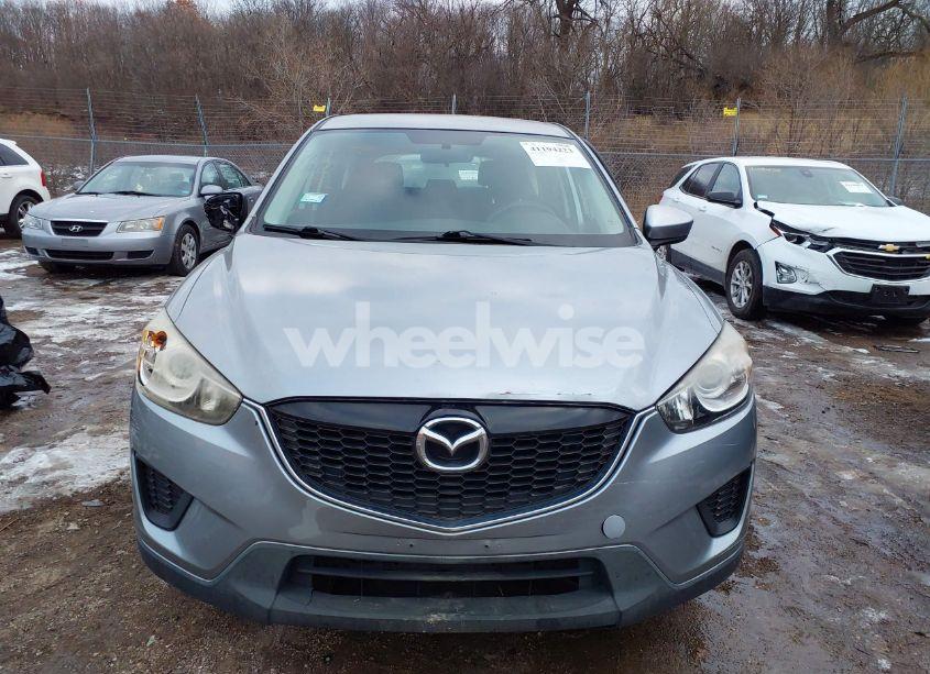 Photo 12 of 2013 Mazda Cx-5 SPORT (VIN JM3KE2BE7D0140199)