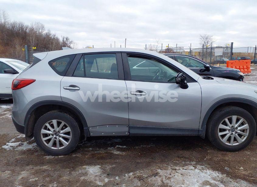 Photo 13 of 2013 Mazda Cx-5 SPORT (VIN JM3KE2BE7D0140199)