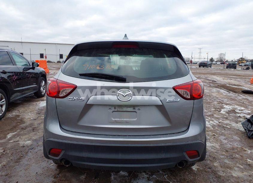 Photo 16 of 2013 Mazda Cx-5 SPORT (VIN JM3KE2BE7D0140199)