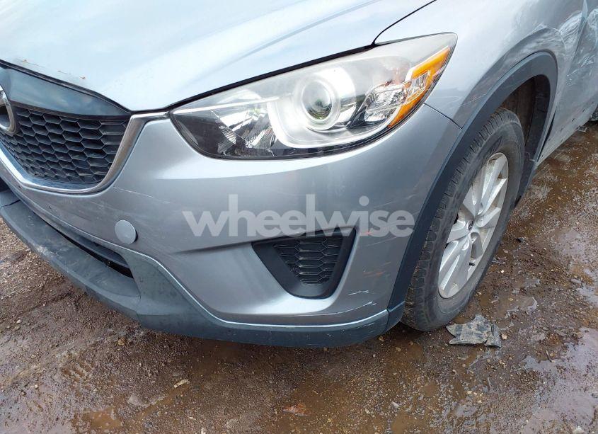 Photo 17 of 2013 Mazda Cx-5 SPORT (VIN JM3KE2BE7D0140199)