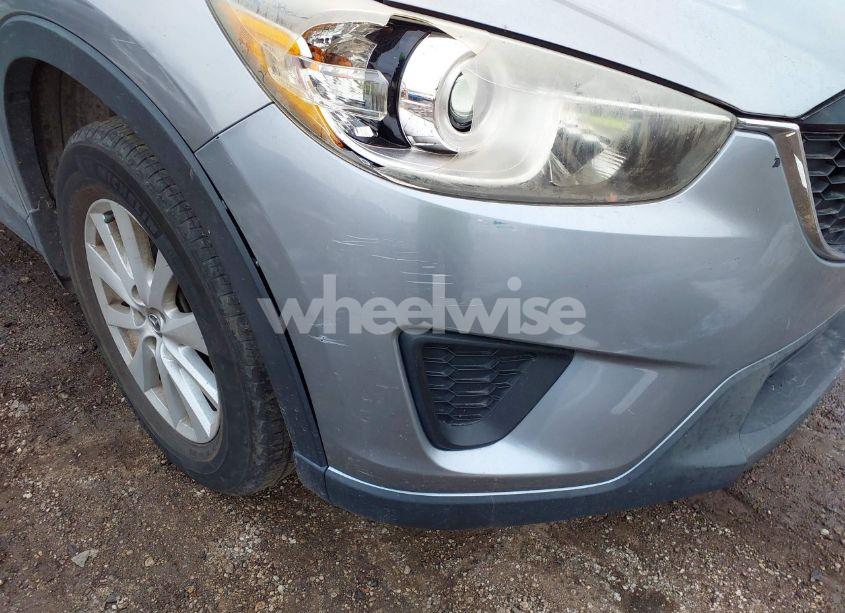 Photo 18 of 2013 Mazda Cx-5 SPORT (VIN JM3KE2BE7D0140199)