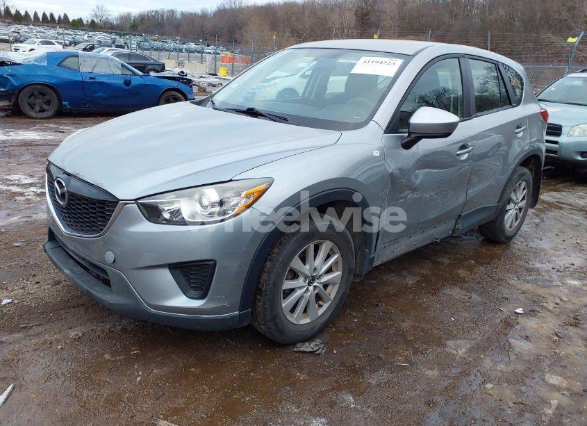 Photo 2 of 2013 Mazda Cx-5 SPORT (VIN JM3KE2BE7D0140199)