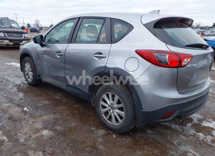 Photo 3 of 2013 Mazda Cx-5 SPORT (VIN JM3KE2BE7D0140199)