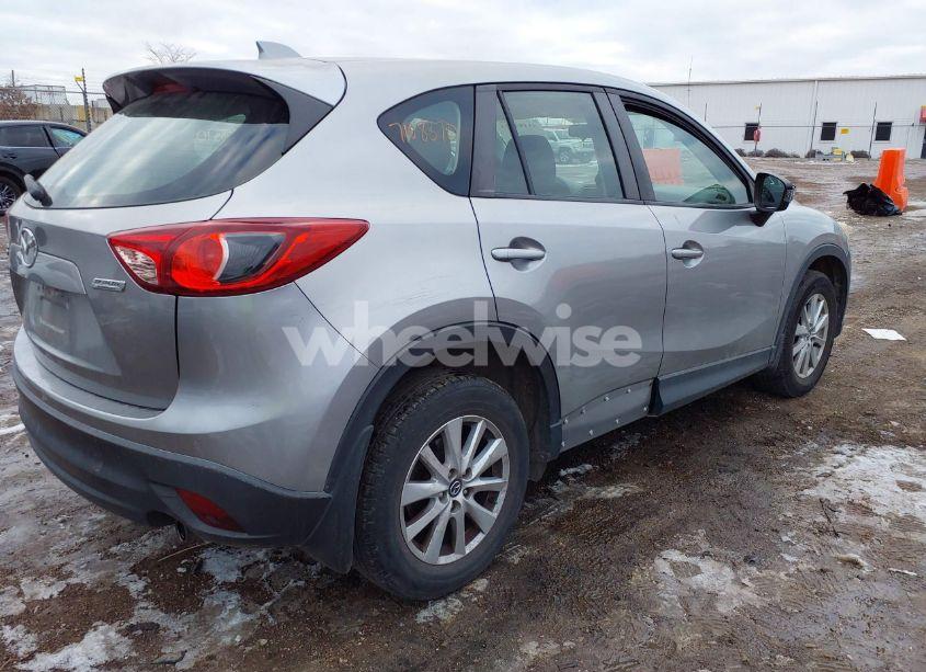 Photo 4 of 2013 Mazda Cx-5 SPORT (VIN JM3KE2BE7D0140199)