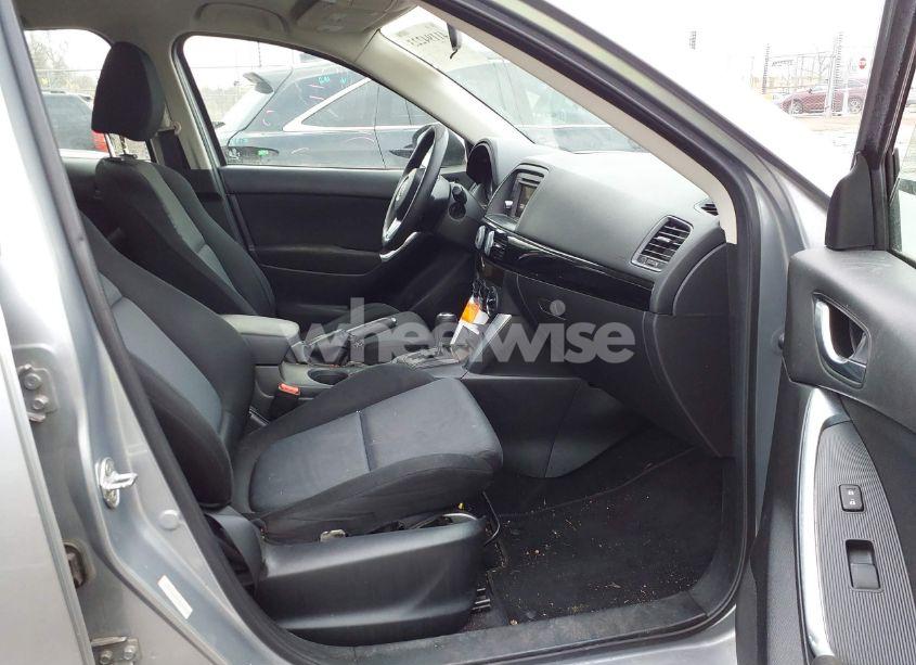 Photo 5 of 2013 Mazda Cx-5 SPORT (VIN JM3KE2BE7D0140199)