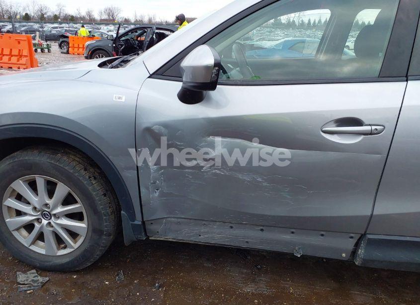 Photo 6 of 2013 Mazda Cx-5 SPORT (VIN JM3KE2BE7D0140199)
