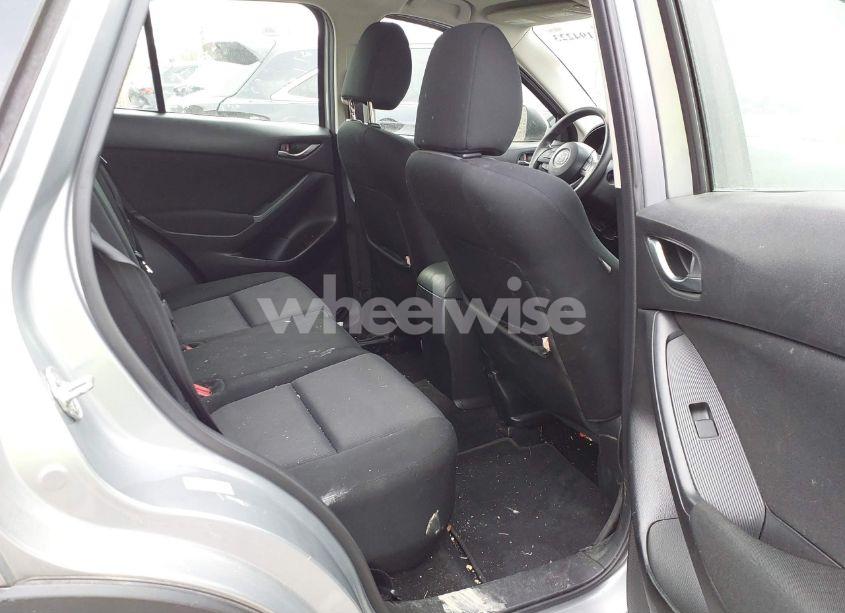 Photo 8 of 2013 Mazda Cx-5 SPORT (VIN JM3KE2BE7D0140199)