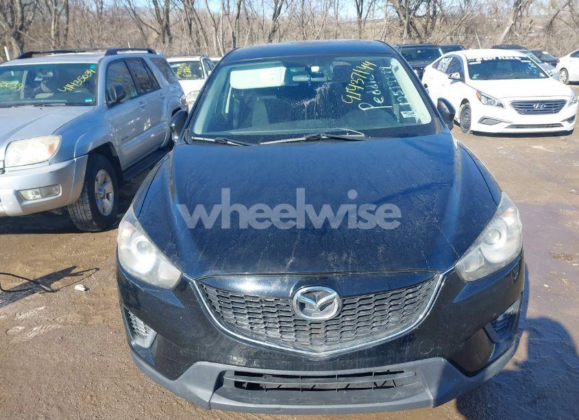 Photo 12 of 2014 Mazda Cx-5 SPORT (VIN JM3KE2BE7E0313978)