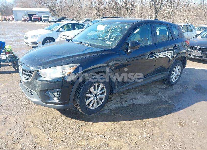 Photo 2 of 2014 Mazda Cx-5 SPORT (VIN JM3KE2BE7E0313978)