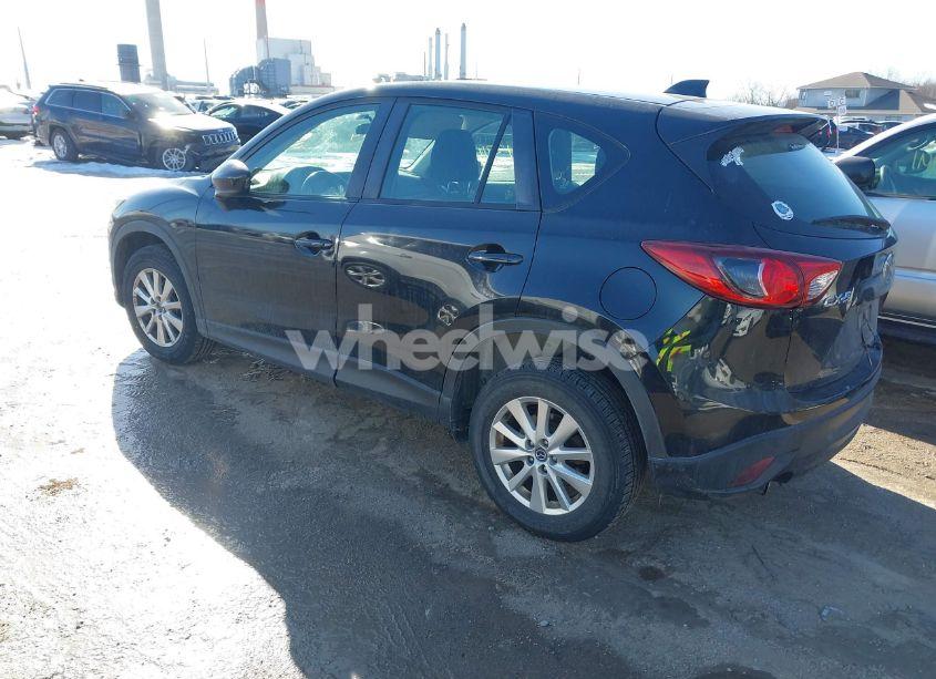 Photo 3 of 2014 Mazda Cx-5 SPORT (VIN JM3KE2BE7E0313978)