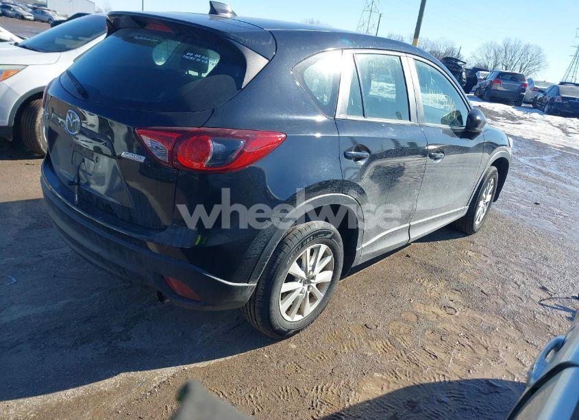 Photo 4 of 2014 Mazda Cx-5 SPORT (VIN JM3KE2BE7E0313978)