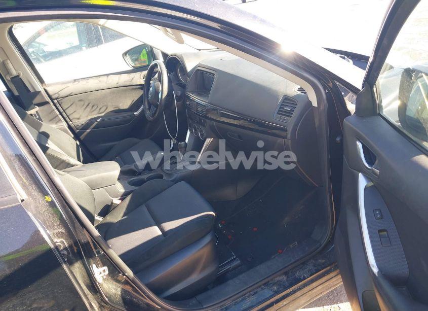 Photo 5 of 2014 Mazda Cx-5 SPORT (VIN JM3KE2BE7E0313978)