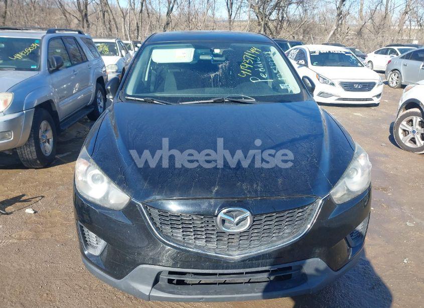 Photo 6 of 2014 Mazda Cx-5 SPORT (VIN JM3KE2BE7E0313978)