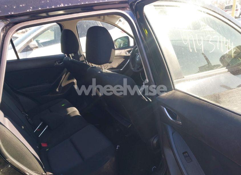 Photo 8 of 2014 Mazda Cx-5 SPORT (VIN JM3KE2BE7E0313978)