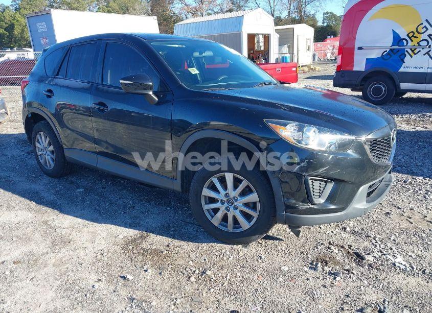 2015 Mazda Cx-5 SPORT (VIN JM3KE2BE7F0510179) main photo