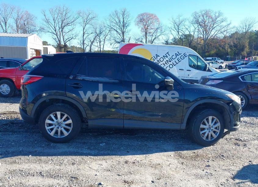Photo 12 of 2015 Mazda Cx-5 SPORT (VIN JM3KE2BE7F0510179)