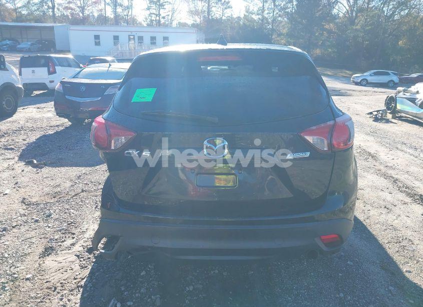 Photo 15 of 2015 Mazda Cx-5 SPORT (VIN JM3KE2BE7F0510179)