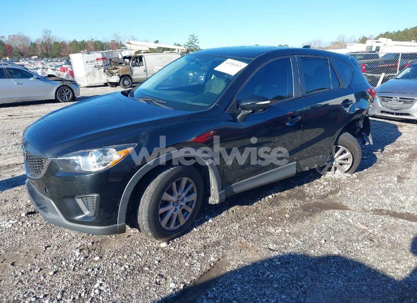 Photo 2 of 2015 Mazda Cx-5 SPORT (VIN JM3KE2BE7F0510179)