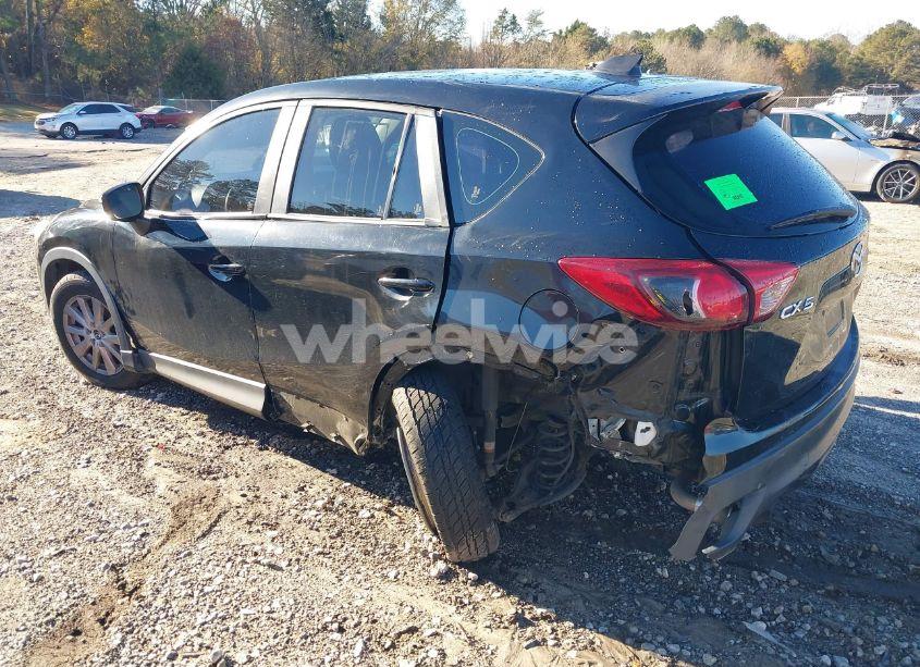 Photo 3 of 2015 Mazda Cx-5 SPORT (VIN JM3KE2BE7F0510179)