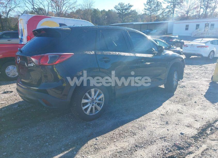 Photo 4 of 2015 Mazda Cx-5 SPORT (VIN JM3KE2BE7F0510179)