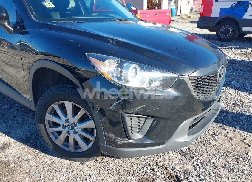 Photo 6 of 2015 Mazda Cx-5 SPORT (VIN JM3KE2BE7F0510179)