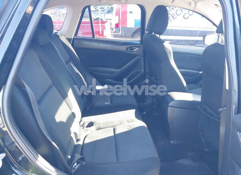 Photo 8 of 2015 Mazda Cx-5 SPORT (VIN JM3KE2BE7F0510179)