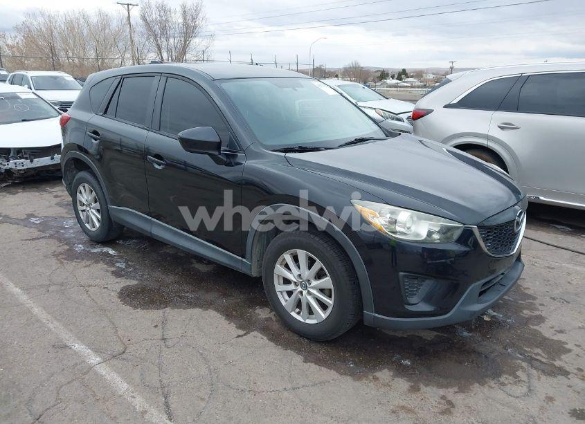 2014 Mazda Cx-5 SPORT (VIN JM3KE2BE8E0378418) main photo