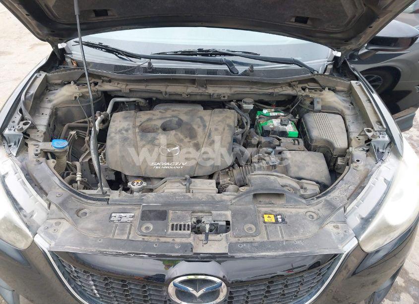 Photo 10 of 2014 Mazda Cx-5 SPORT (VIN JM3KE2BE8E0378418)