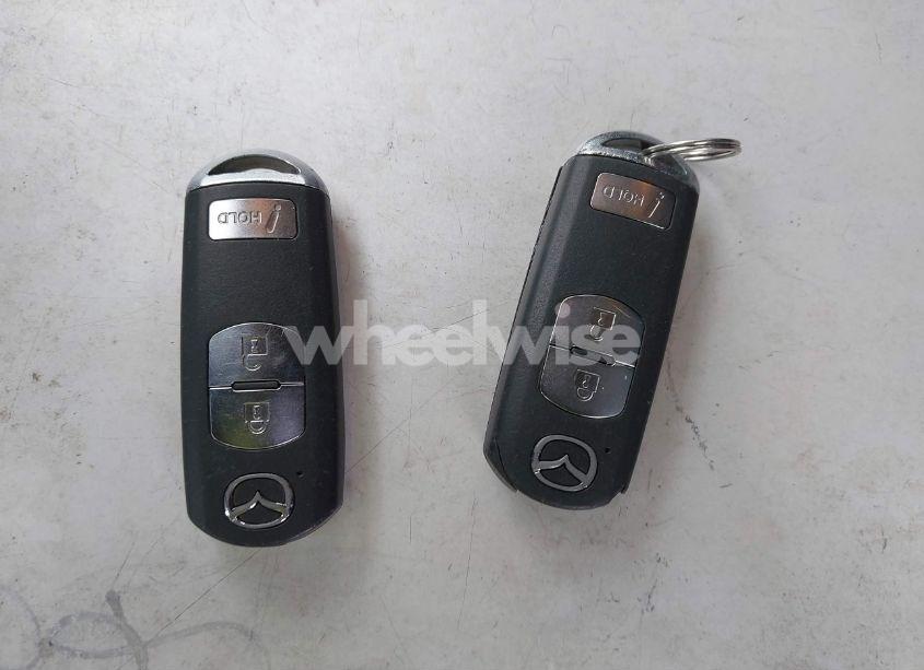 Photo 11 of 2014 Mazda Cx-5 SPORT (VIN JM3KE2BE8E0378418)