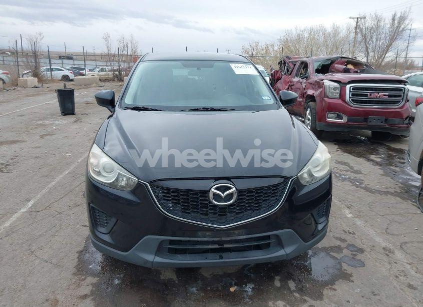 Photo 12 of 2014 Mazda Cx-5 SPORT (VIN JM3KE2BE8E0378418)