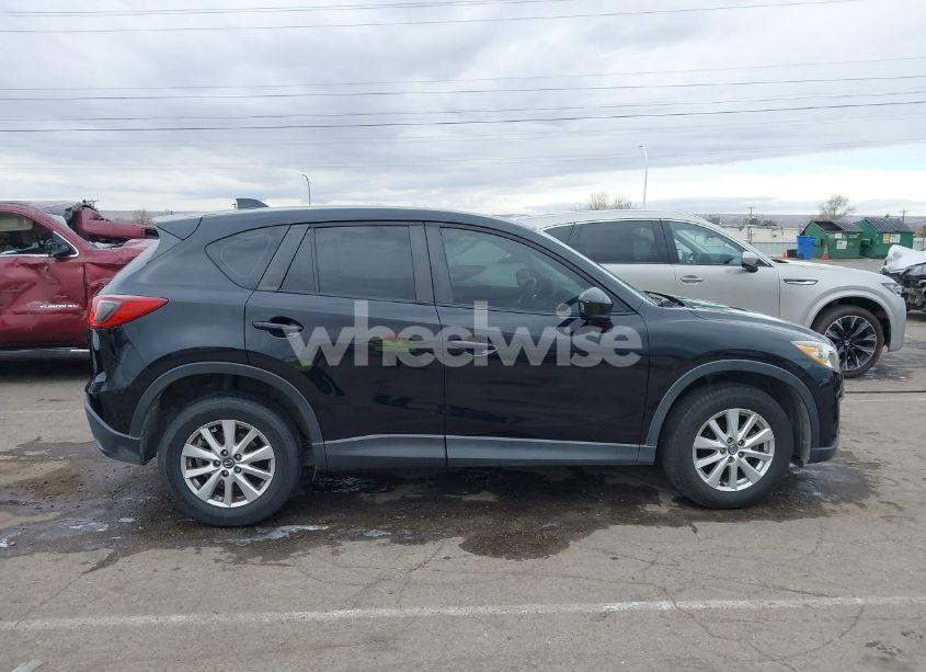 Photo 13 of 2014 Mazda Cx-5 SPORT (VIN JM3KE2BE8E0378418)