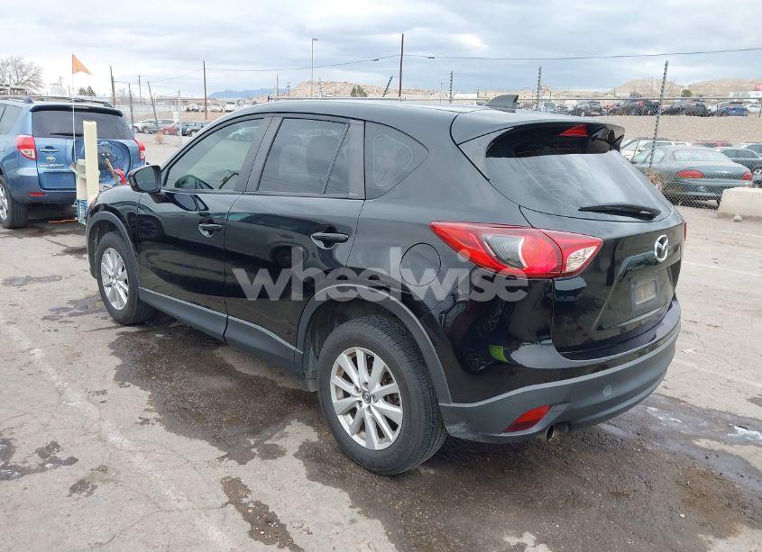 Photo 14 of 2014 Mazda Cx-5 SPORT (VIN JM3KE2BE8E0378418)
