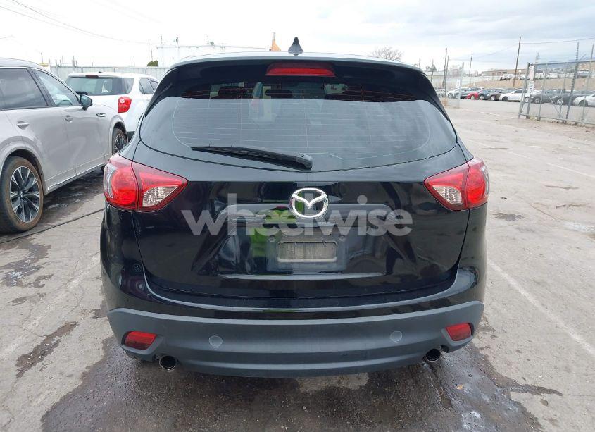 Photo 16 of 2014 Mazda Cx-5 SPORT (VIN JM3KE2BE8E0378418)