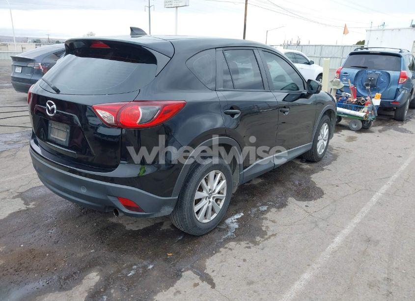 Photo 4 of 2014 Mazda Cx-5 SPORT (VIN JM3KE2BE8E0378418)