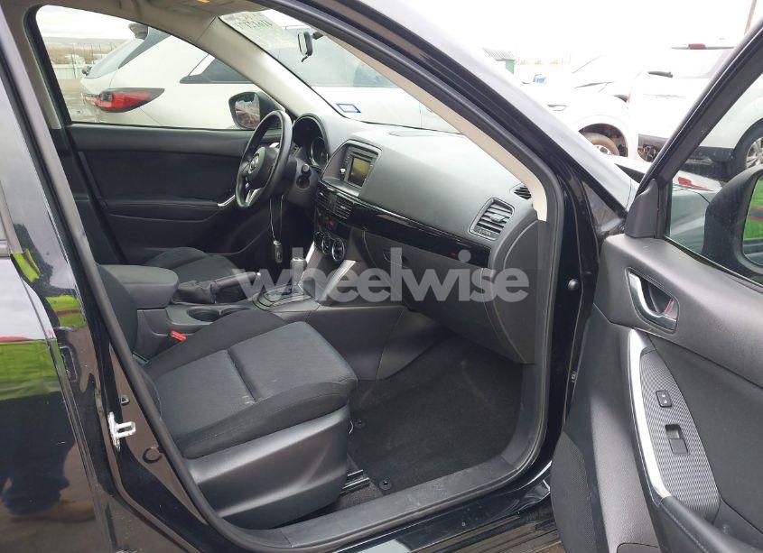 Photo 5 of 2014 Mazda Cx-5 SPORT (VIN JM3KE2BE8E0378418)