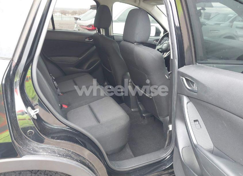 Photo 8 of 2014 Mazda Cx-5 SPORT (VIN JM3KE2BE8E0378418)
