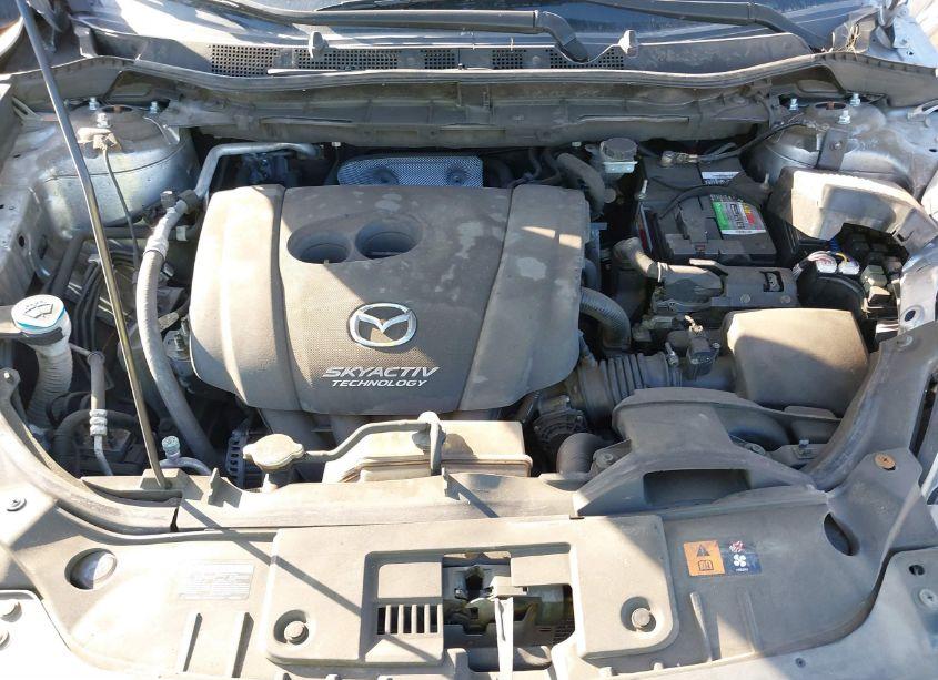 Photo 10 of 2014 Mazda Cx-5 SPORT (VIN JM3KE2BE9E0330345)